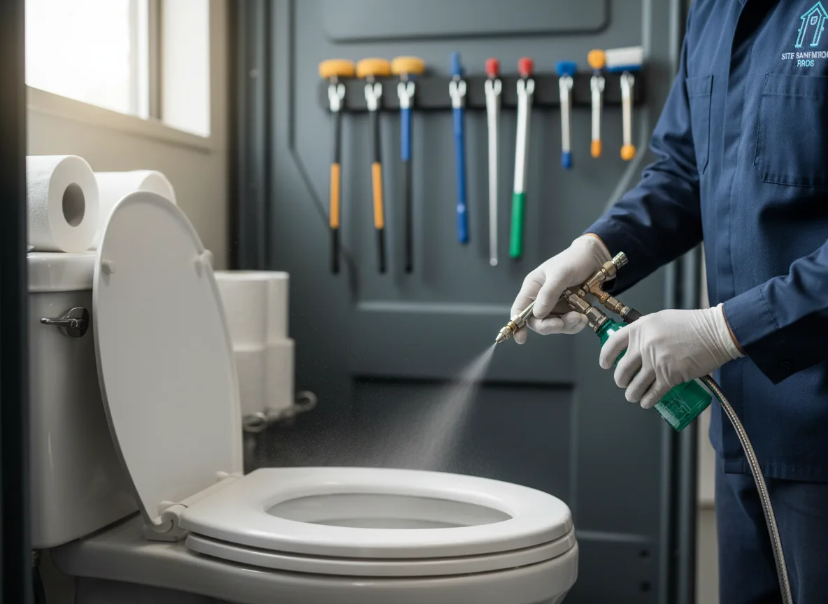 Why choose Construction Site Porta Potty Rental in Flora, IL